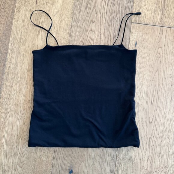 Vince Pima Cotton Camisole - Picture 1 of 2